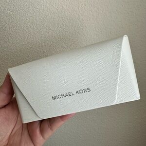 Michael Kors sunglass case